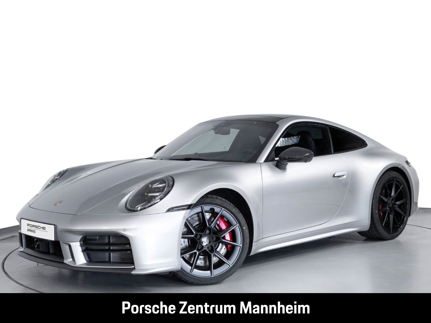 PORSCHE 992 -2 Carrera S SportDesign Sportabgas Chrono H