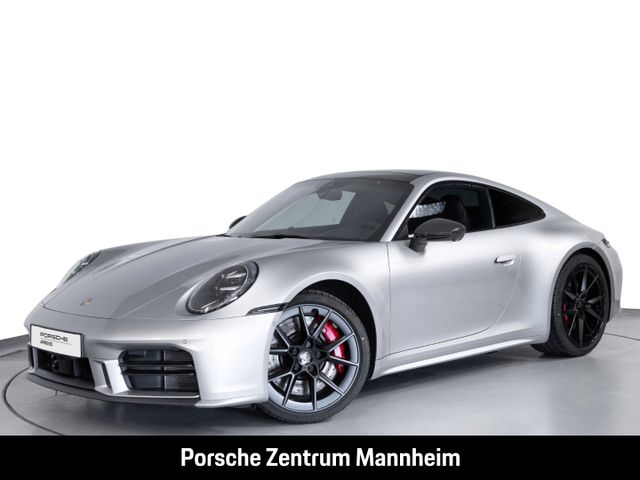 PORSCHE 992 -2 Carrera S SportDesign Sportabgas Chrono H