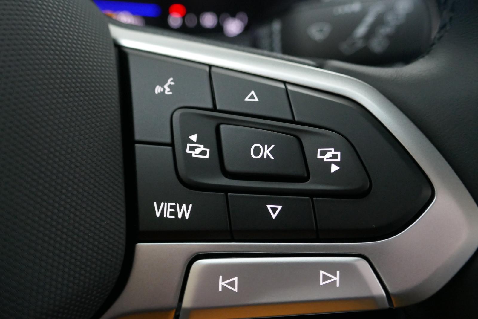 Volkswagen T-Cross 1.0 TSI Life Kamera-SH-Klima-DSG, миниатюра 13