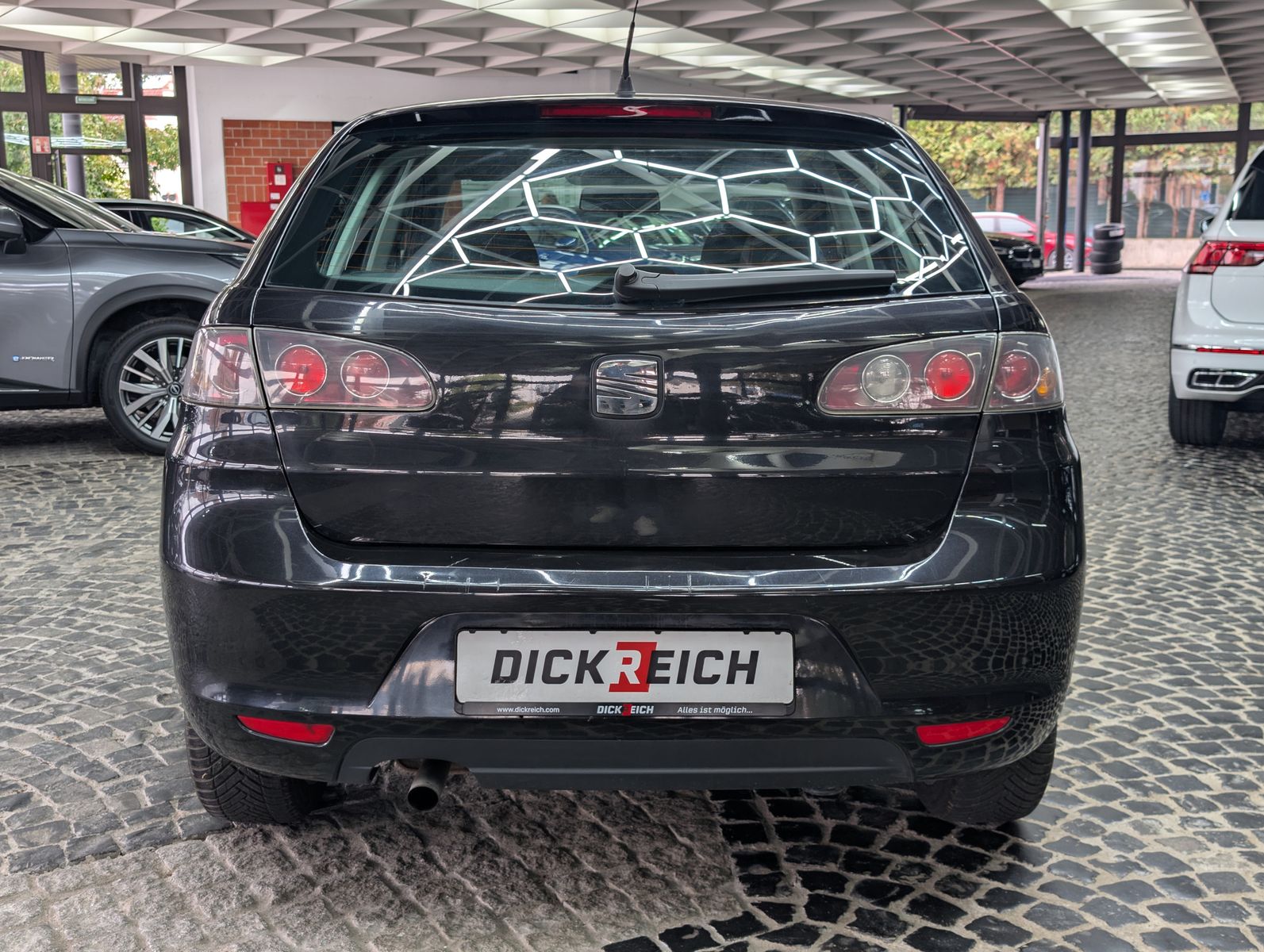 Fahrzeugabbildung SEAT Ibiza 1.6 Sport Edition TÜV*KLIMA*16" ALU