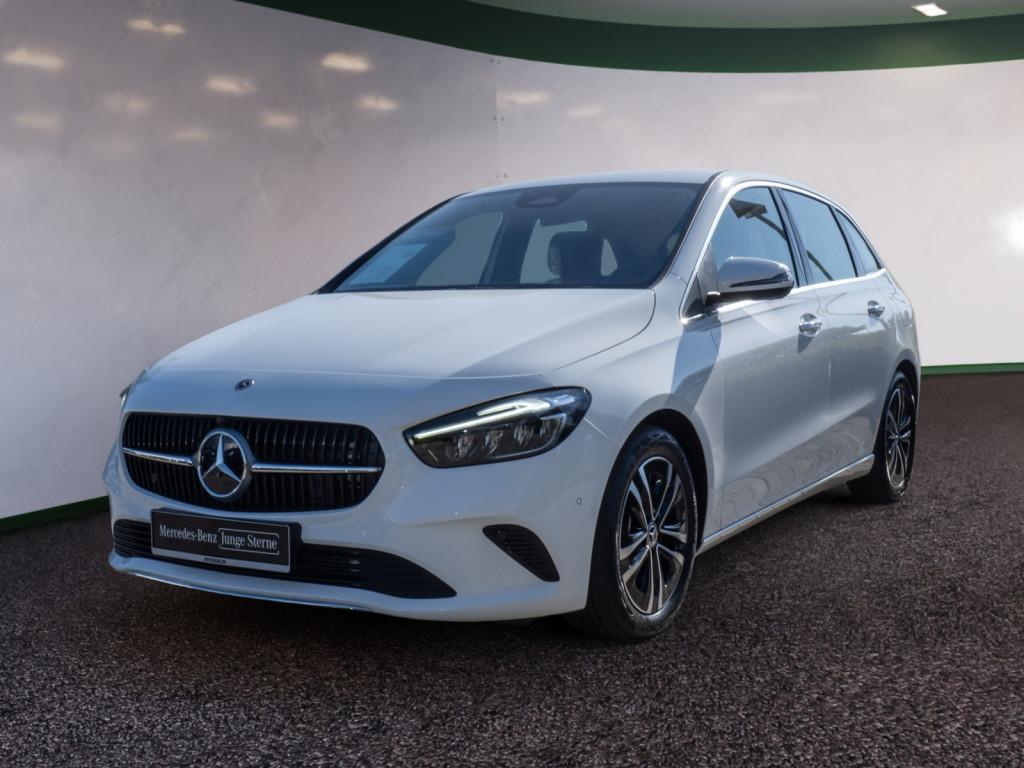 Mercedes-Benz B 220 d Progressive Advanced+ AHK LED NAVI SHZ