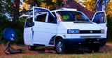 Volkswagen VW T4 Wohnmobil - Volkswagen LT aus 1997