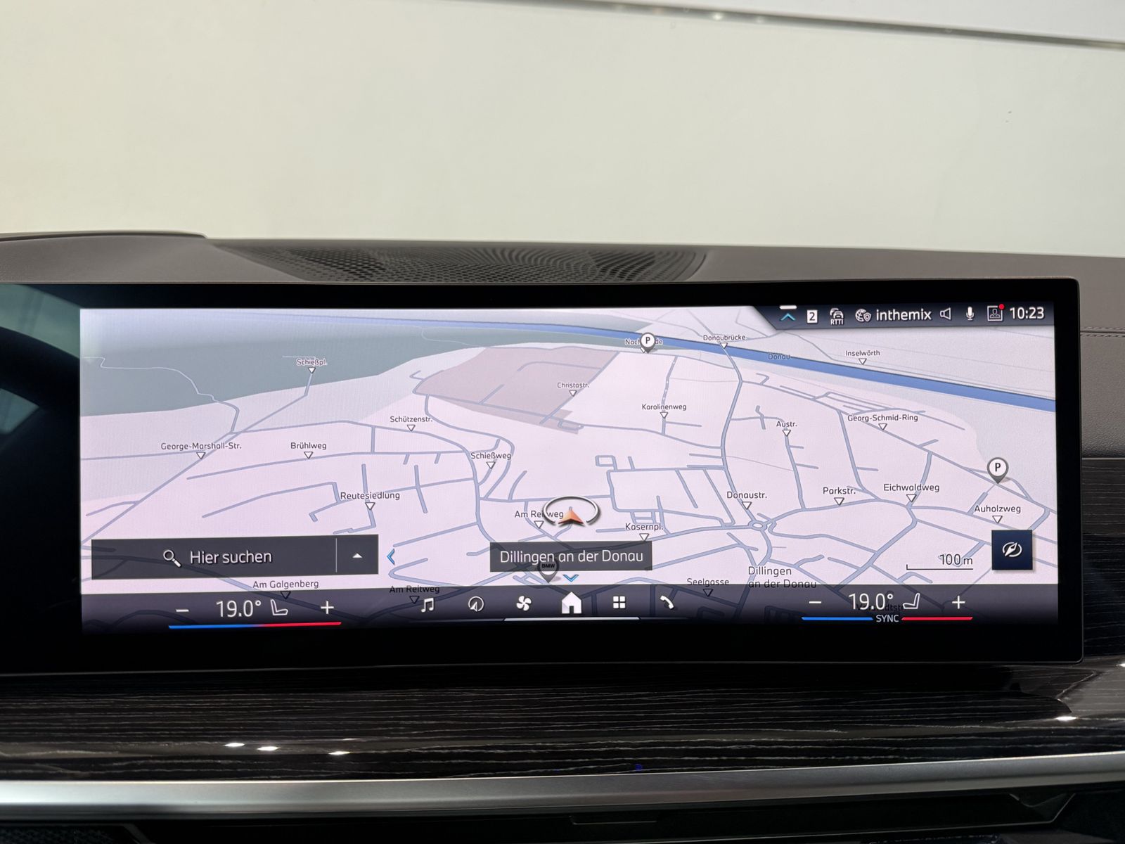 Fahrzeugeinzelansicht 9 Fahrzeugabbildung BMW X6 xDrive30d M Sport Gestiksteuerung HK HiFi