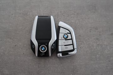 BMW 520d Touring Luxury Line Pano ACC HUD 360Kamera