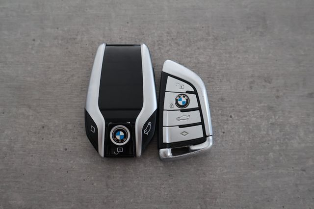 BMW 520d Touring Luxury Line Pano ACC HUD 360Kamera