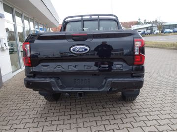 Bild 5 Ford Ranger DoKa XLT 2,0L 4x4 Kamera AHK Navi