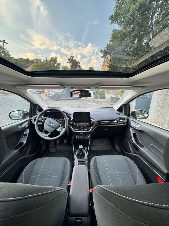 Image of Ford Fiesta
