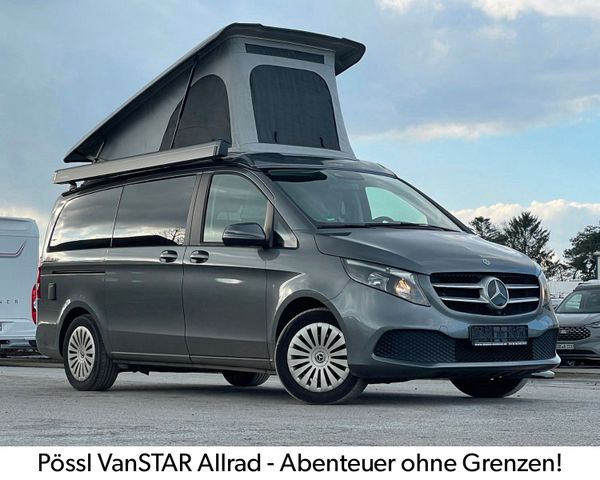 Pössl Mercedes VanSTAR  Allrad*Distonic*AHK