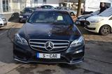 Mercedes-Benz E 350  BlueTec AMG Euro 6 - Mercedes-Benz E 350 Gebrauchtwagen in München