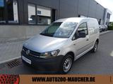 Volkswagen Caddy 2.0 TDI Kasten BMT 4Motion NAVI/PDC/KLIMA - Volkswagen Caddy mit Diesel-Antrieb: Allradantrieb