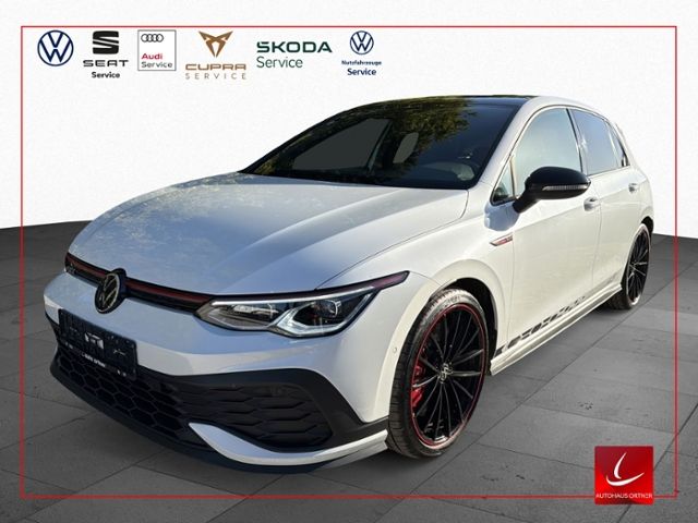 Volkswagen Golf VIII 2.0 TSI GTI CLUBSPORT 45 LED-MATRIX R-