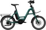 Advanced URBAN compact / Dark Teal 46cm - Onesize - Advanced E-Bikes