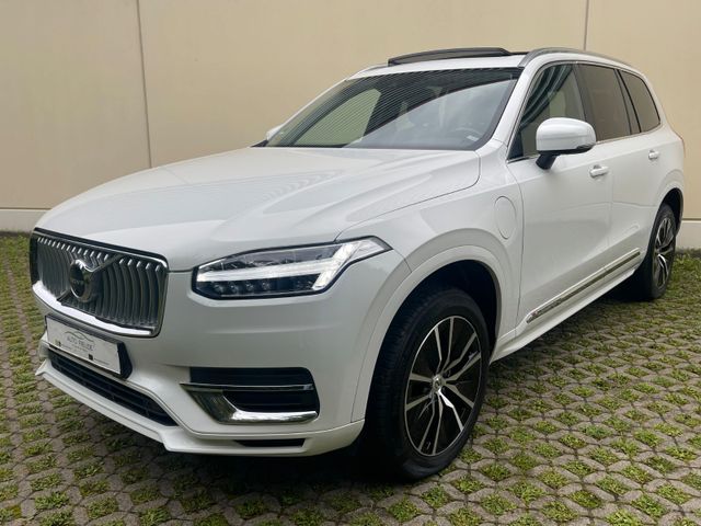 Volvo XC90 T8 Inscription ACC 360° Kam Leder Pano 7 Si