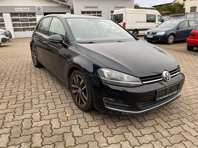 Volkswagen Golf VII Lim. Highline BMT 1,4 TSI