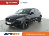 Jaguar E-Pace P250 AWD Aut.*NAVI*LED*CAM*PDC* - Jaguar: Schwarz