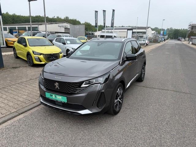 Peugeot 3008 Hybrid 225 GT Sitzheizung ab 0,99%