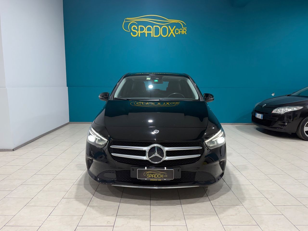 Mercedes-Benz MERCEDES CLASSE B 2020 *AUTOMATICO *UNICOPROPRIE imagem 2
