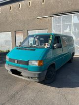 Volkswagen VW T4 Caravelle Camper - Volkswagen T4 Caravelle aus 1994