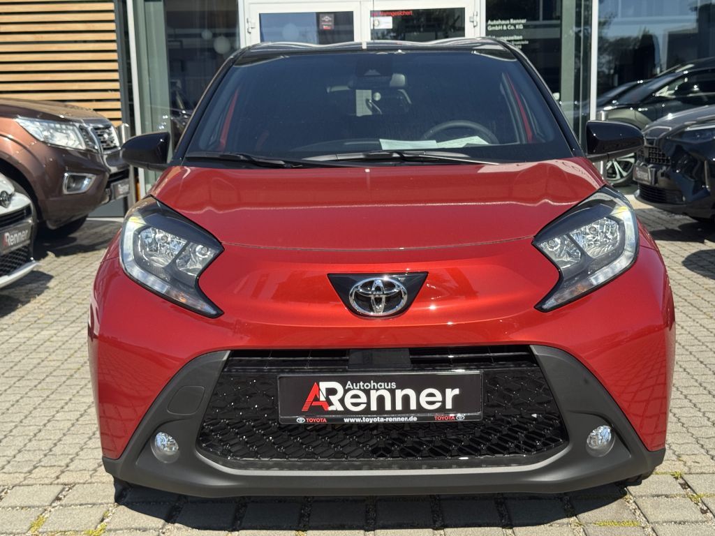 Toyota Aygo (X)