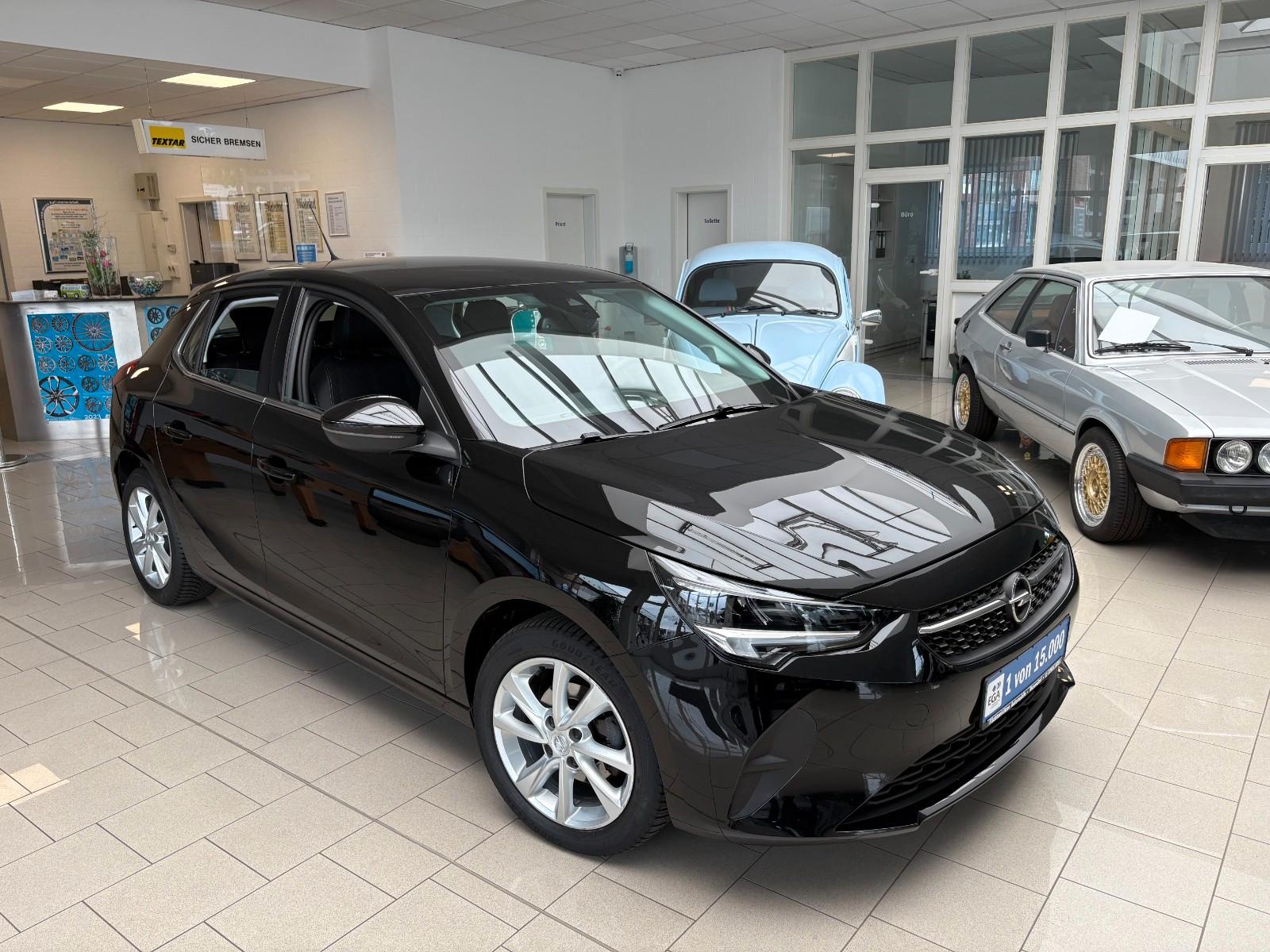 Opel Corsa F Elegance