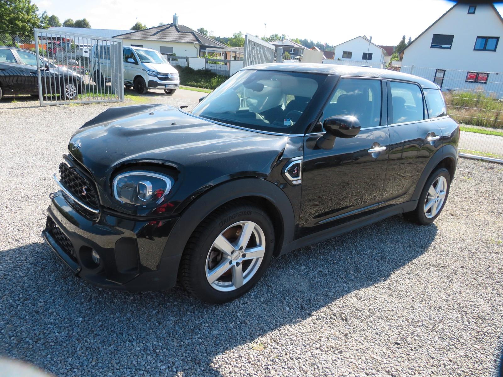 MINI COOPER SE Countryman Cooper S Essential Trim