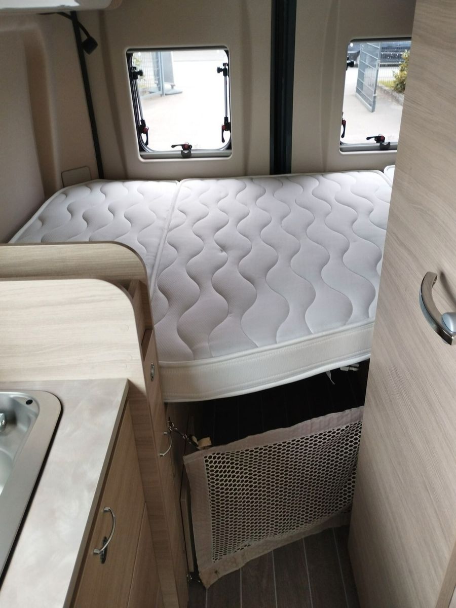 Fahrzeugabbildung Forster Vantasy 541 HB