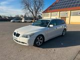 BMW 5er 525 D E61 - BMW: E61 5er