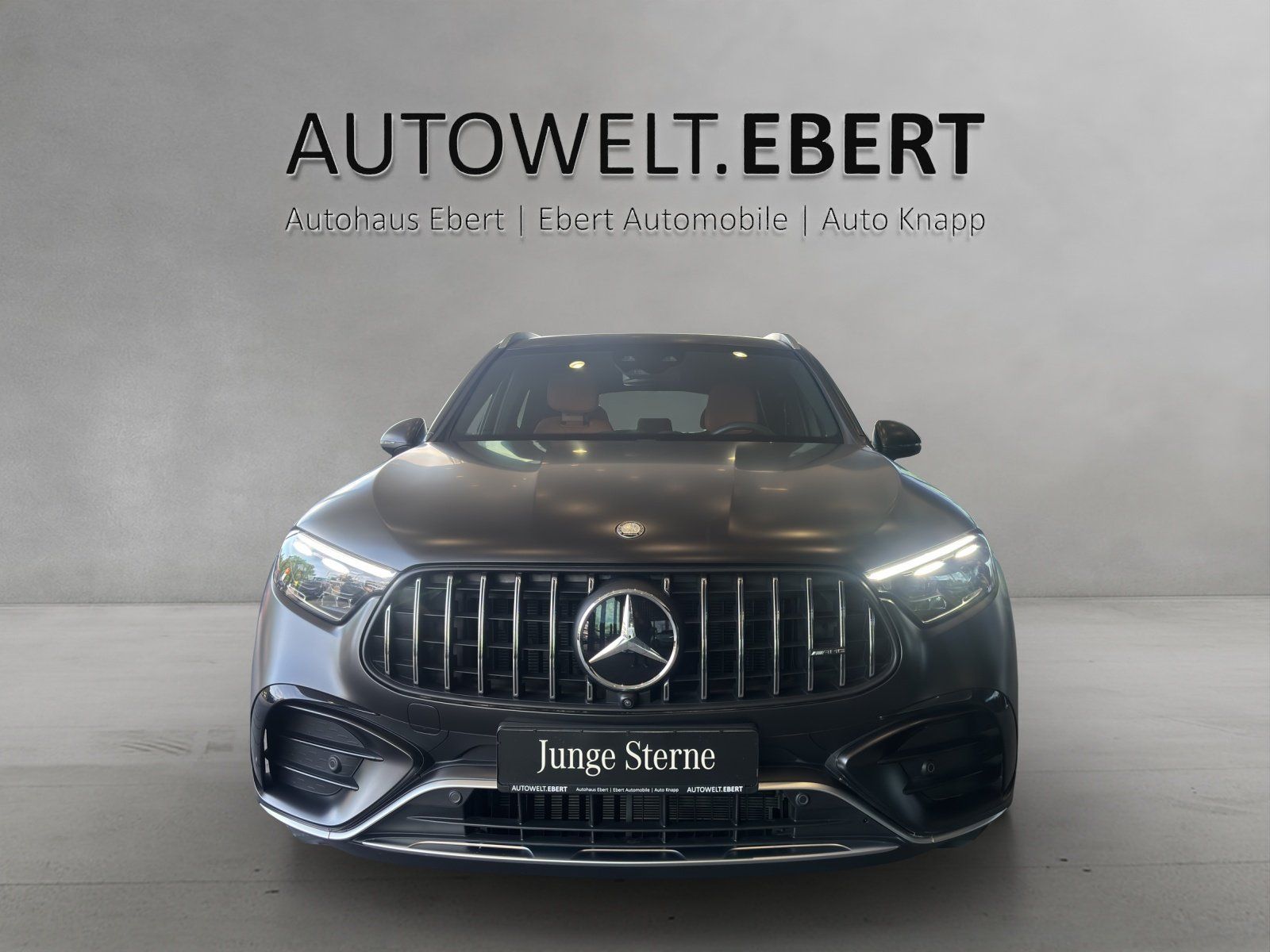 Fahrzeugabbildung Mercedes-Benz GLC 43 AMG Prem DISTR Dynamic+ GUARD360 Burm HAL