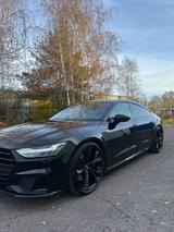 Audi A7 55 TFSI S tronic quattro - 340PS - Audi A7: TFSI Tronic