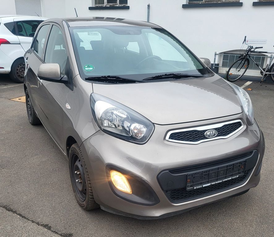 Angebot ansehen Kia Picanto
