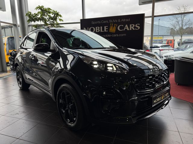Kia Sportage Black Edition AWD JBL LED NAVI