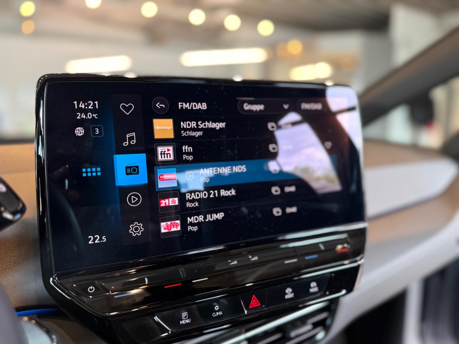Volkswagen ID.3 Pro 150 kW/LED/APP CONNECT/62kWh, миниатюра 23