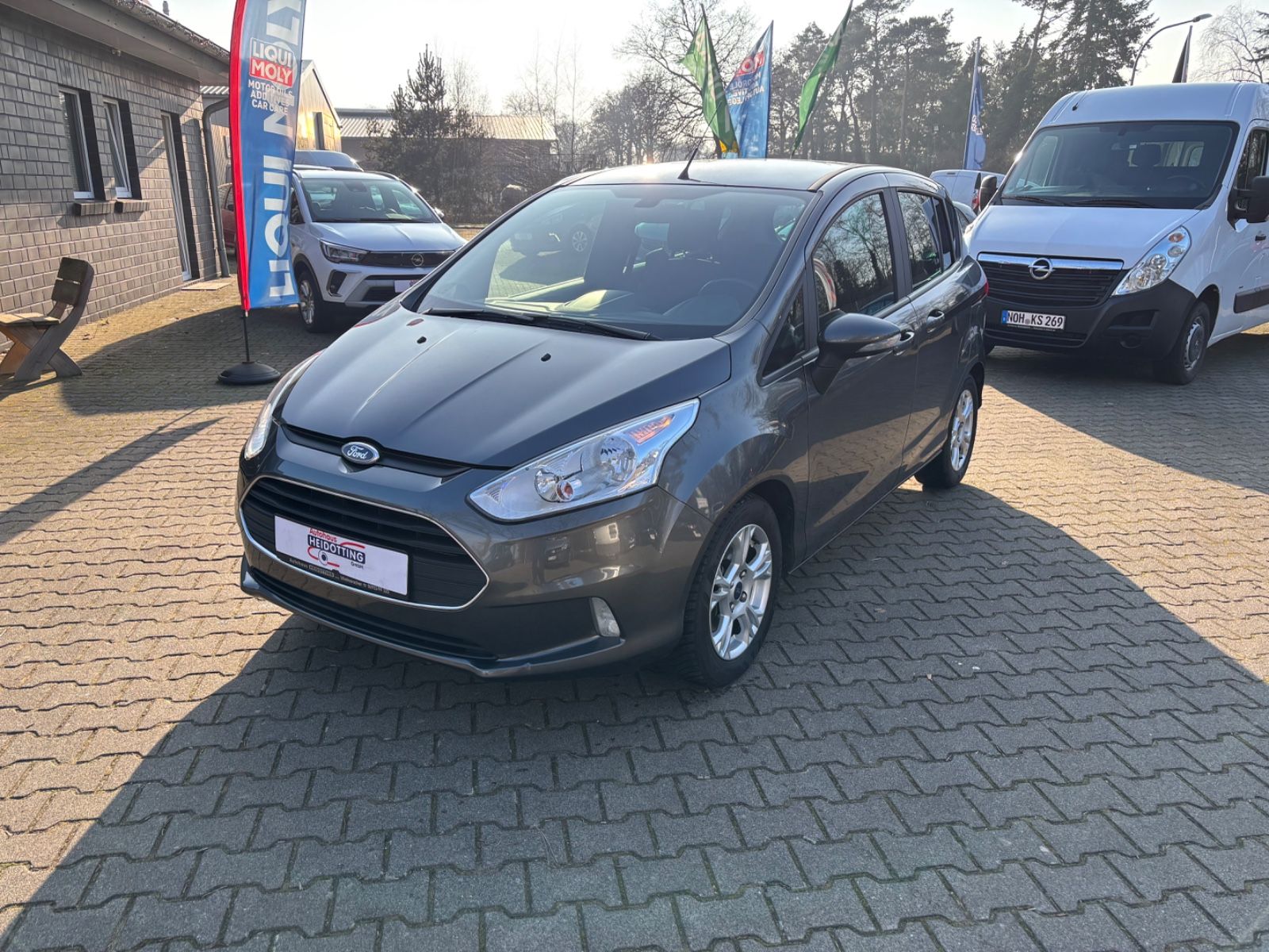 FORD B-Max