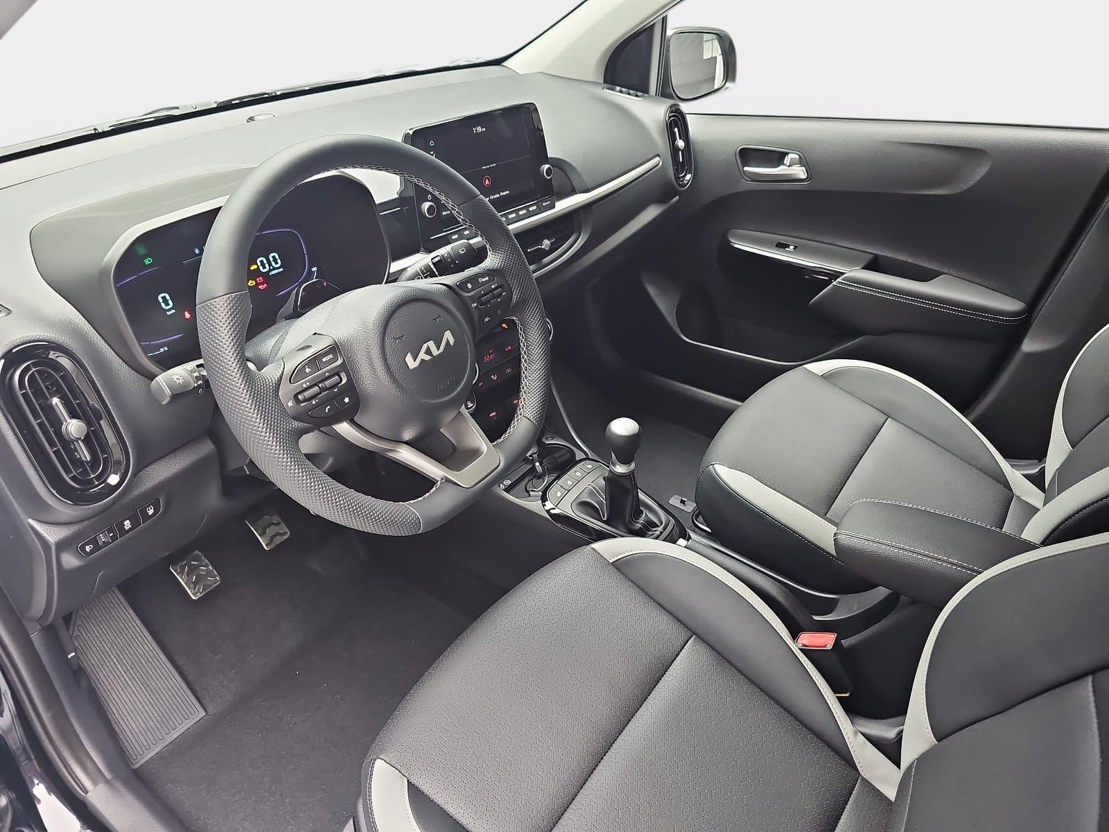 Kia PICANTO 1.0 GDI GT-LINE MJ27 DRIVEWISE