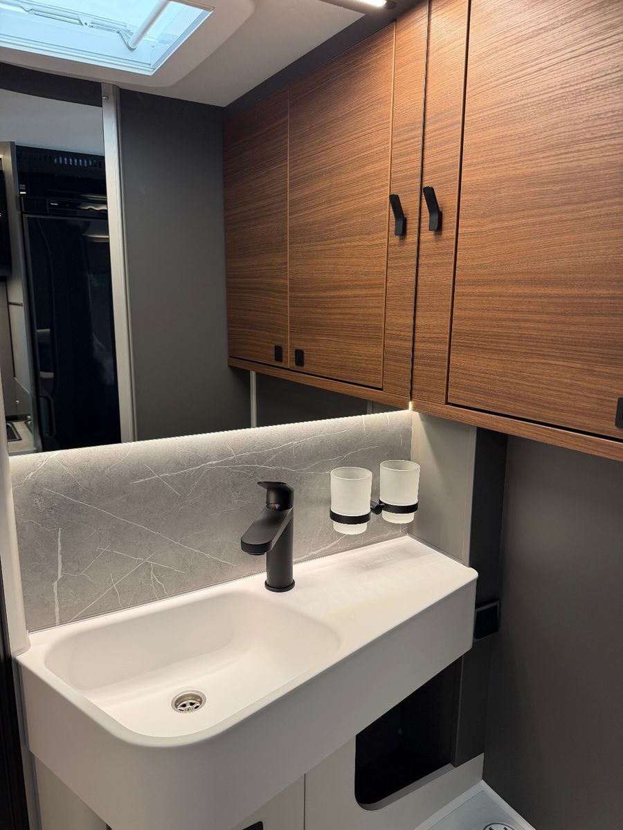 Fahrzeugabbildung HYMER / ERIBA / HYMERCAR B-Klasse MC-T 600 Modell 2026