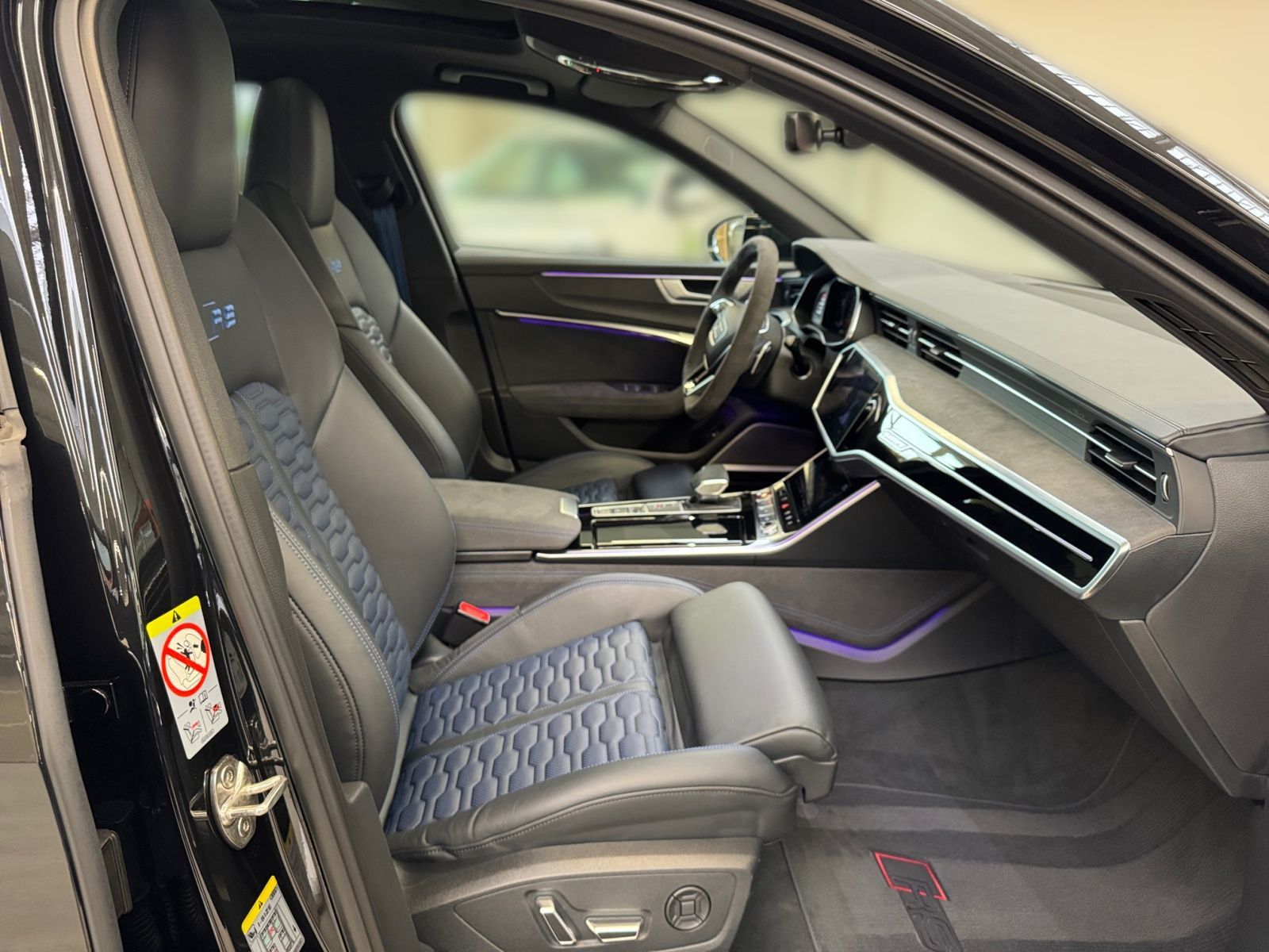 Audi RS6 Avant performance qu KERAMIK VMax 305 RS-AGA foto 14