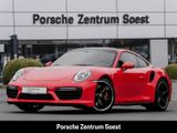 Porsche 911 Turbo/20 Zoll/PDCC/lavaorange/BOSE - Porsche 911 Urmodell aus 2016