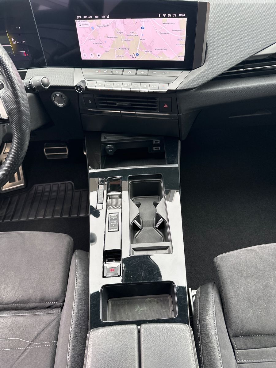Fahrzeugabbildung Opel Astra ST 1.5 D GS Line NAV+LED+ACC+KAM+AHK