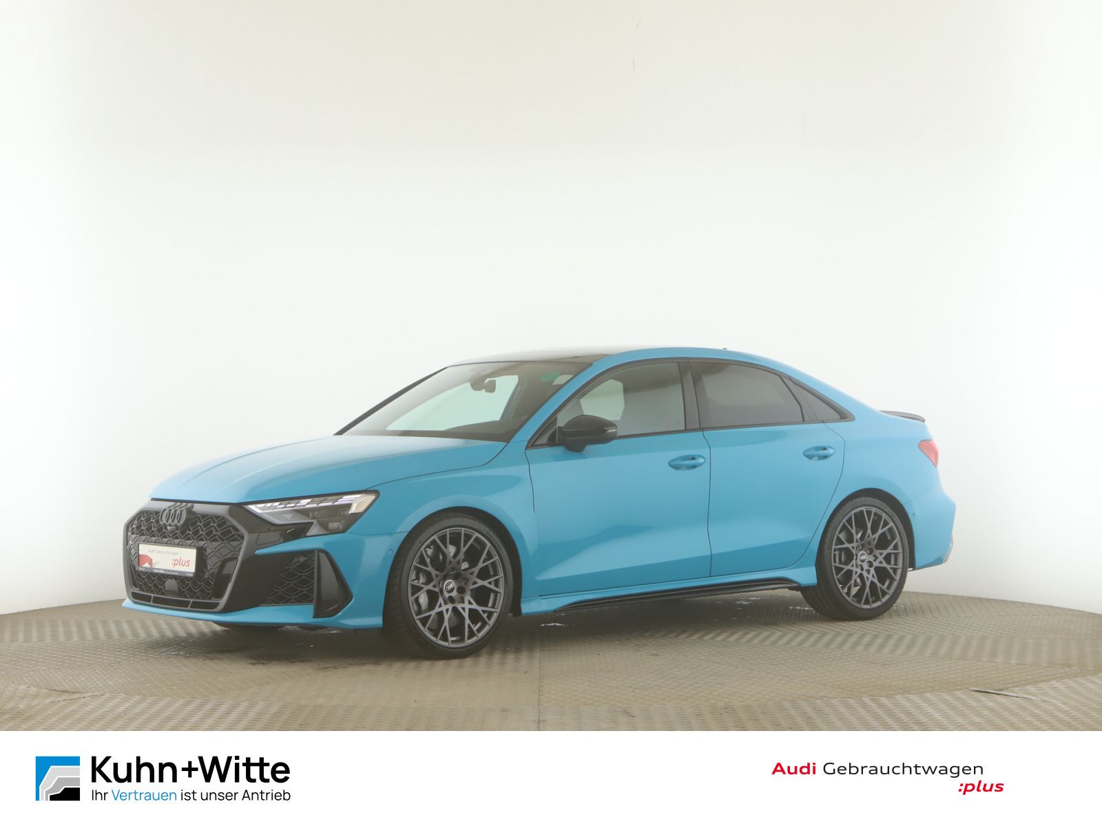 Audi RS3 - Bild 1
