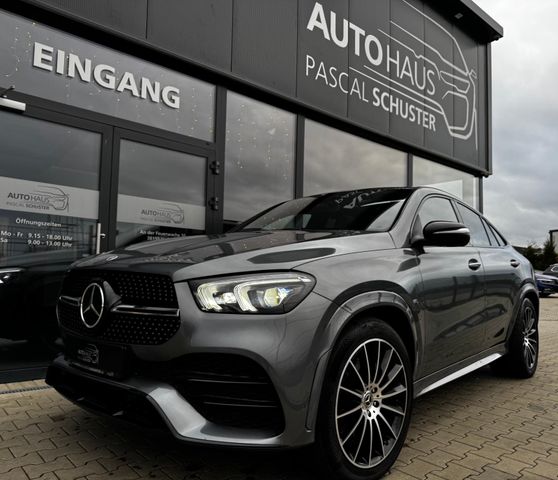 Mercedes-Benz GLE 400 d 4Matic Coupe/AMG/NIGHT/AIR/AHK/PANO