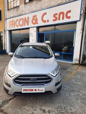 Ford EcoSport 1.0 EcoBoost 100 CV Plus