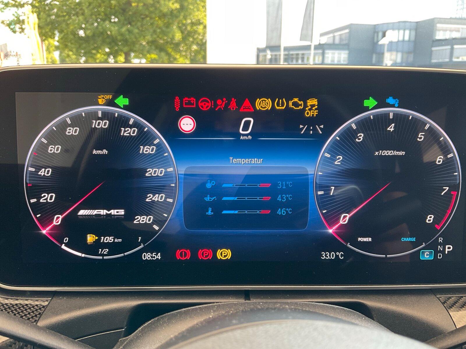 Mercedes-Benz C 43 AMG 4M T Pano-Dach/Distronic/Kamera/Digital