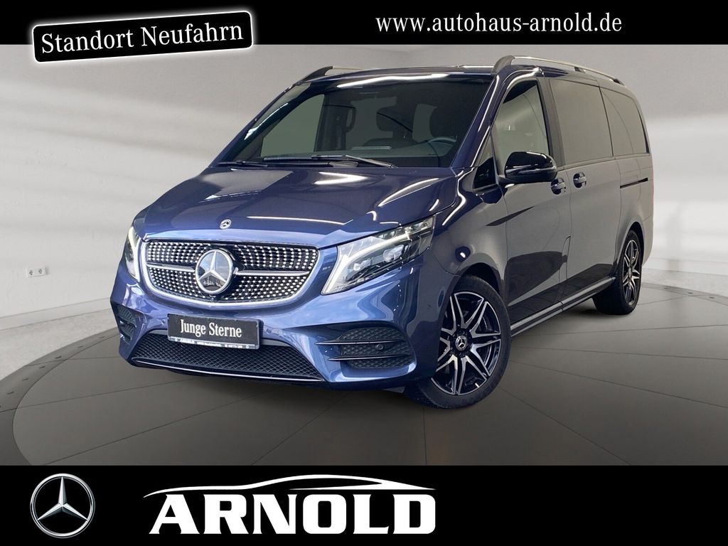 Mercedes-Benz V 250