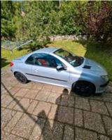 Peugeot 206 cc - Peugeot 206 in Nürnberg
