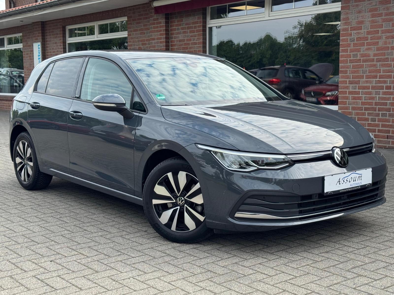 Volkswagen Golf VIII.Move/Digital/Garantie/CarPlay/ACC/LED