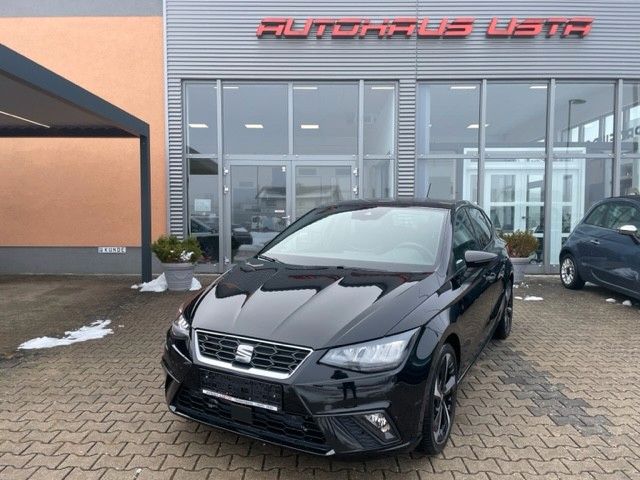 Seat Ibiza FR   18 Zoll Alu,LED,Rückfahrkamera