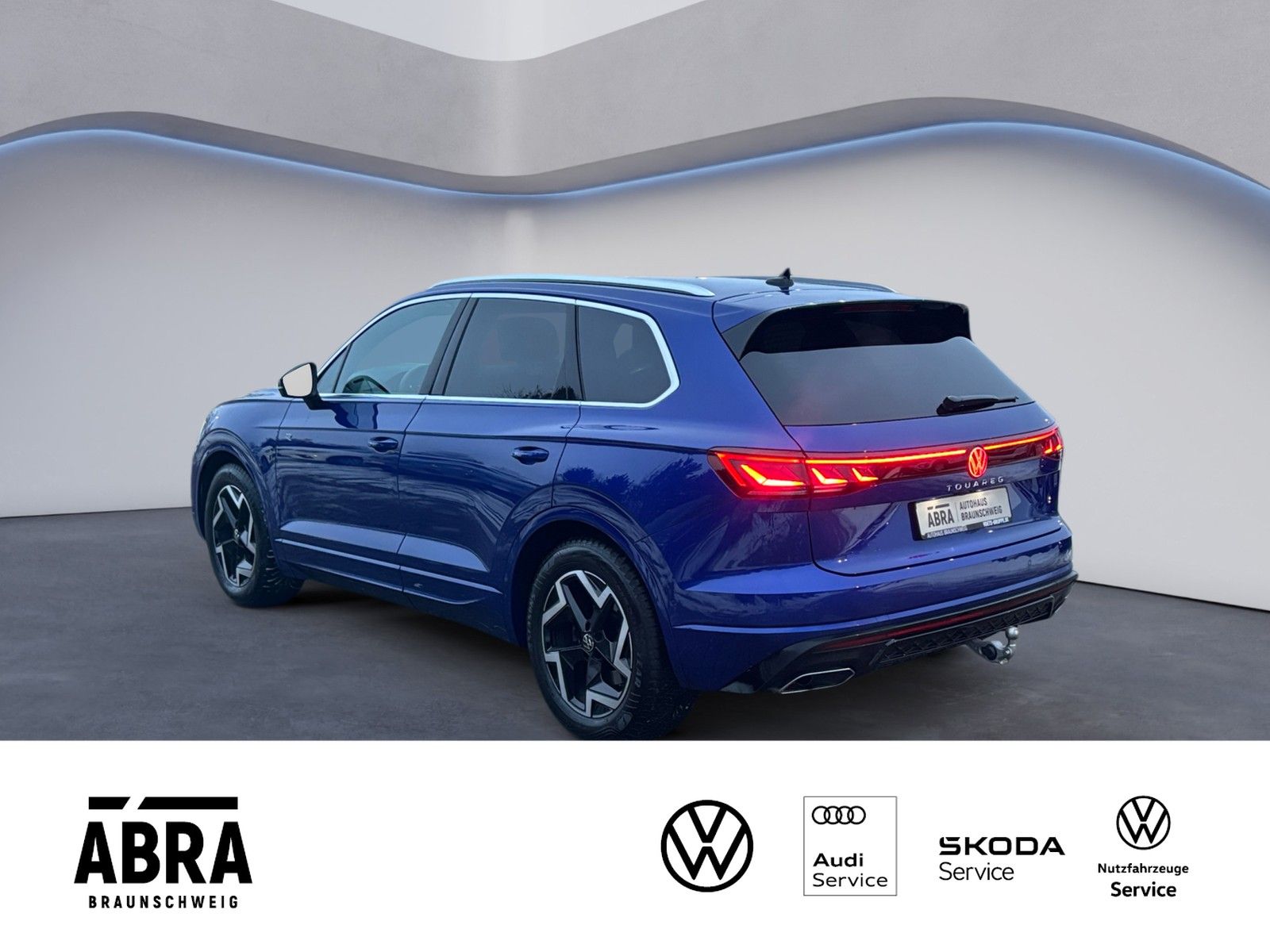 Volkswagen Touareg - Bild 4