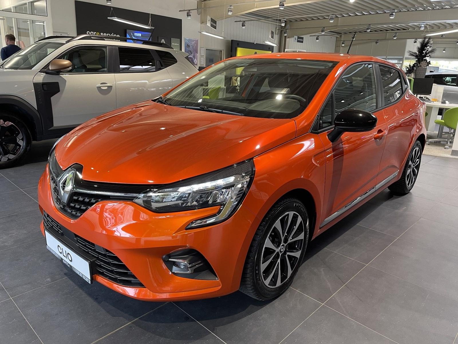 Renault Clio ZEN TCe 90 PS