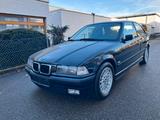 BMW 323i Compact Exclusiv Edition M Paket scheckheft - BMW 323: Compact