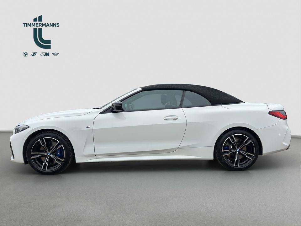 BMW M440i xDrive Cabrio DrAssProf H&K imagem 2